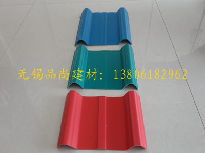 PVC塑鋼瓦在施工前后需注意的幾點